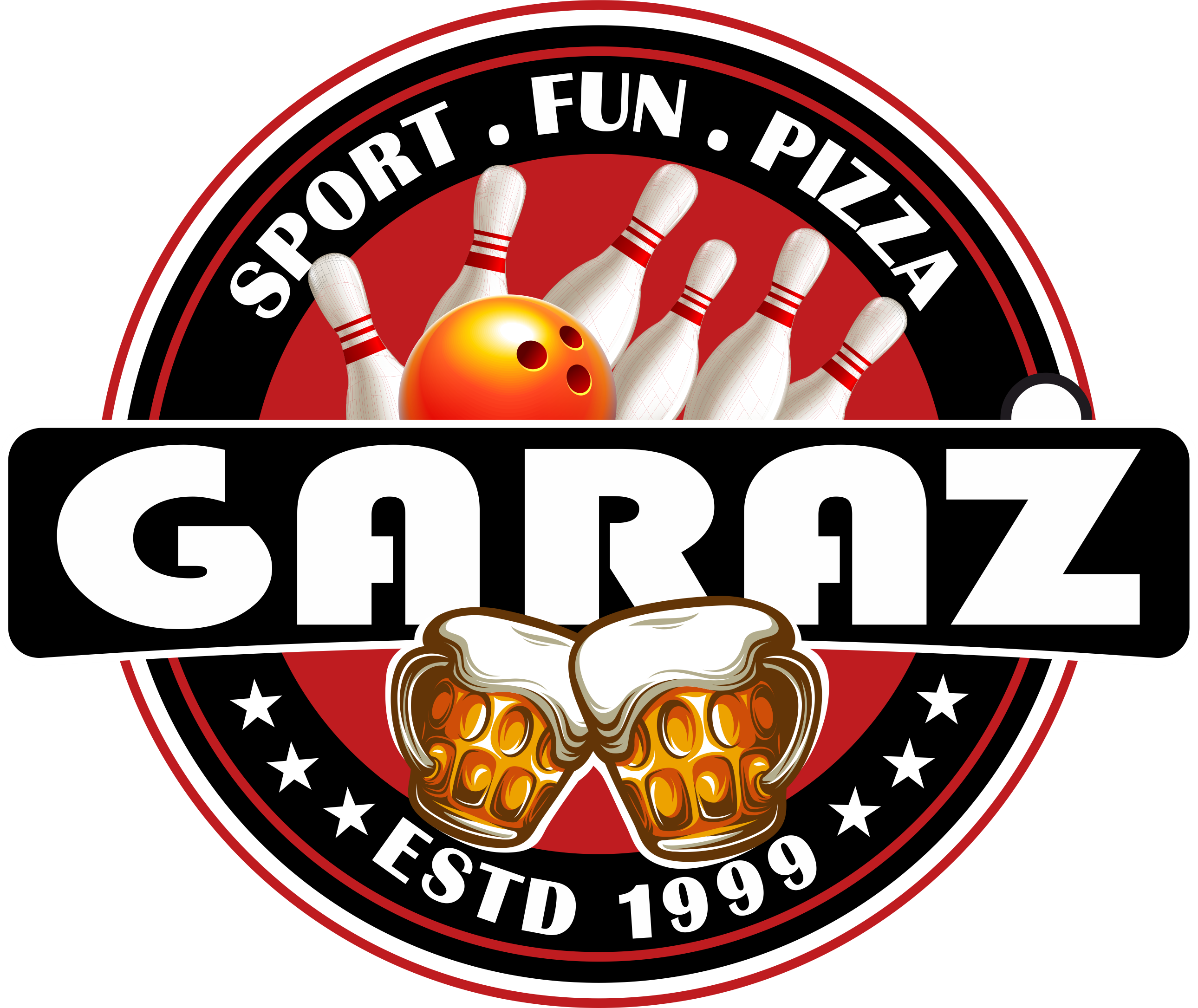 Kręgielnia Garaż